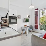 Perle - Welkeys Apartment Nice