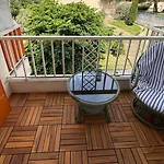 Apartment Modern Nice, Proche Gare Riquier Nice