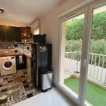 Beautiful Apartment On The Heights Of Nice - Parking