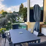 Duplex In With Private Pool In Hills Holiday home *