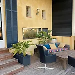 Duplex In With Private Pool In Hills * Nice