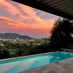 Duplex In With Private Pool In Hills Holiday home