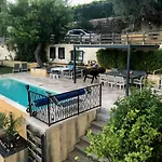 Duplex In Villa With Private Pool In Nice Hills