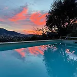 Holiday home Duplex In With Private Pool In Hills Nice