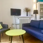 Lumineux Studio Dernier Etage Avec Terrasse, Proche Mer