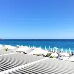 Lumineux Studio Dernier Etage Avec Terrasse, Proche Mer