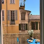 Le Bosio-studio Avec Vue Nice