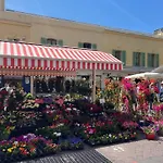 Le Bosio-Studio Avec Vue Mer