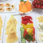Restaurant Oasis Hotel 3*