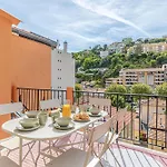 Maison 6-7P, Terrasses, Proche Plages, Nice Centre