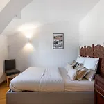 Charming Peaceful Haven In The Golden Square, Air-conditioned Apartment Nice