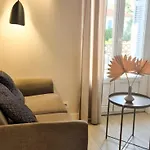 Appartement Cosy, Climatisation, Proche Mer