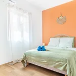 Apartment Maison 6-7p, Terrasses, Proche Plages, Centre *