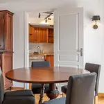 Charming Peaceful Haven In The Golden Square, Air-conditioned Apartment Nice