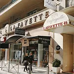 Hotel Aparthotel Ammi Nice Lafayette