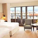 Hotel Palais de la Méditerranée Part of the Unbound Collection by Hyatt 5* Nice