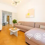 Azur Elegance Air Conditioning Beach 8 Min Sleeps 6