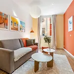 Renting - Collet - Cocoon Design Old Massena Saleya Apartment