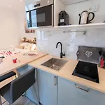 Apartment Port Avec Grande Baignoire *