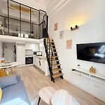 Duplex Cosy Dans La Vieille * Nice