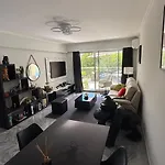 Modern Apartment With Sunny Terrace