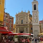 Studio Place Rossetti - Old Nice Center