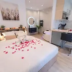 Nice Port Studio Avec Grande Baignoire