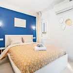 Apartment Renting - 6c France - Chic Pedestrian Zone Sea Massena Nice