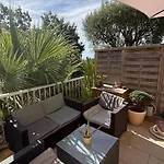 Modern Apartment With Sunny Terrace