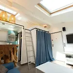 Sk3 Studio Avec Mezzanine, Quartier Du Port A Nice