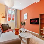 Apartment Renting - Collet - Cocoon Design Old Massena Saleya