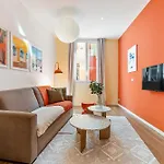 Renting - Collet - Cocoon Design Old Massena Saleya Apartment