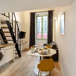 Duplex Cosy Dans La Vieille Apartment