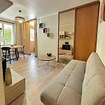 Cosy One Bedroom Apartment To Nice