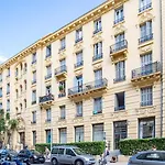 L3 Staywiz Us - 2P Clemenceau, Centrale, 10 Min Place Massena-Ac