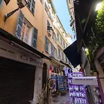 Nice Renting - Collet - Cocoon Design Old Nice Beach Massena Saleya