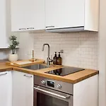 Apartment Carre D'or Massena Luxury