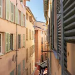 Nice Renting - Collet - Cocoon Design Old Nice Beach Massena Saleya