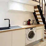 Duplex Cosy Dans La Vieille Apartment