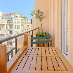 Studio Pop Art Au Centre De Nice Et Proche De La Mer