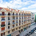 L3 Staywiz Us - 2P Clemenceau, Centrale, 10 Min Place Massena-Ac