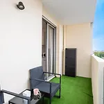 Azur Stay 3 Start Beach 8 Min Tram Airport 5M