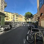 Studio Rue Bonaparte