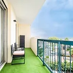 Azur Stay 3 Start Beach 8 Min Tram Airport 5M