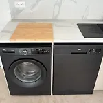 Nice Center - Spacious Luxury Apartment With Air Conditioning