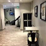 Saint Gothard Hotel 3*