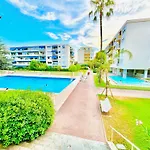 Nice La Palmeraie Pool Beach Ac