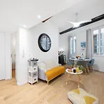 Le Castelosa - Au Coeur Du Vieux-nice Apartment Nice