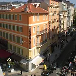 Hotel De Suede