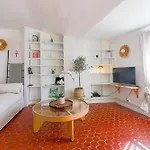 Apartment Le Collet - Appt Climatise Proche Nice